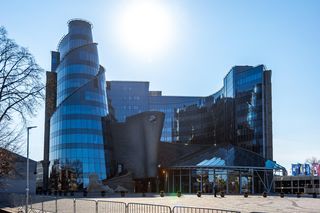 Budynek Telewizji Polskiej 