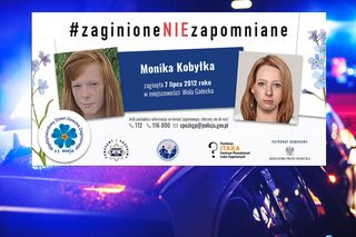 Mazowieckie: 14-letnia Monika Kobyłka zaginęła 200 metrów od domu. Rodzina: Jej brak sprawia nam ból