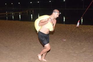 Maraton Ekstremalny warmińsko-mazurskiej Policji w Ostródzie - Hardman 2022