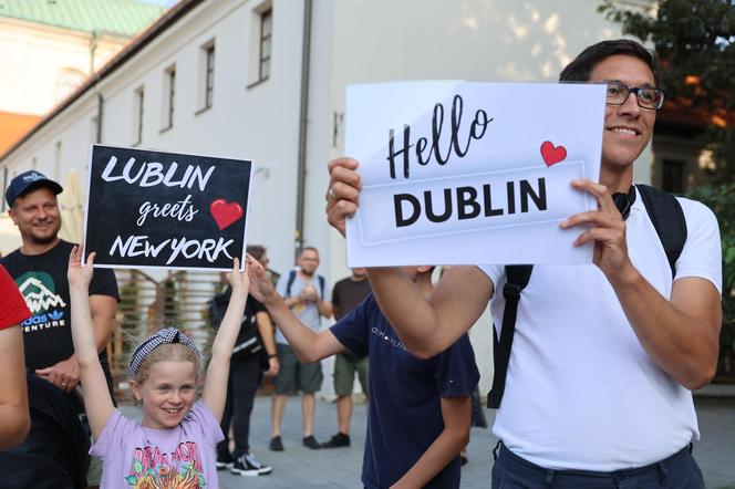 Koncert irlandzkiego artysty na żywo z Dublina!