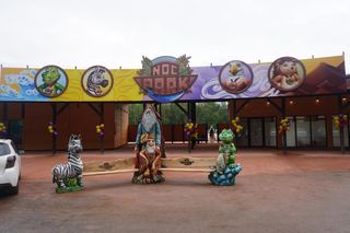 Otwarcie Noe Parku w Skarżysku