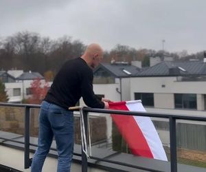 Sportowcy w Dzień Niepodległości