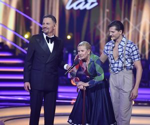 Barbara Bursztynowicz w Tańcu z gwiazdami