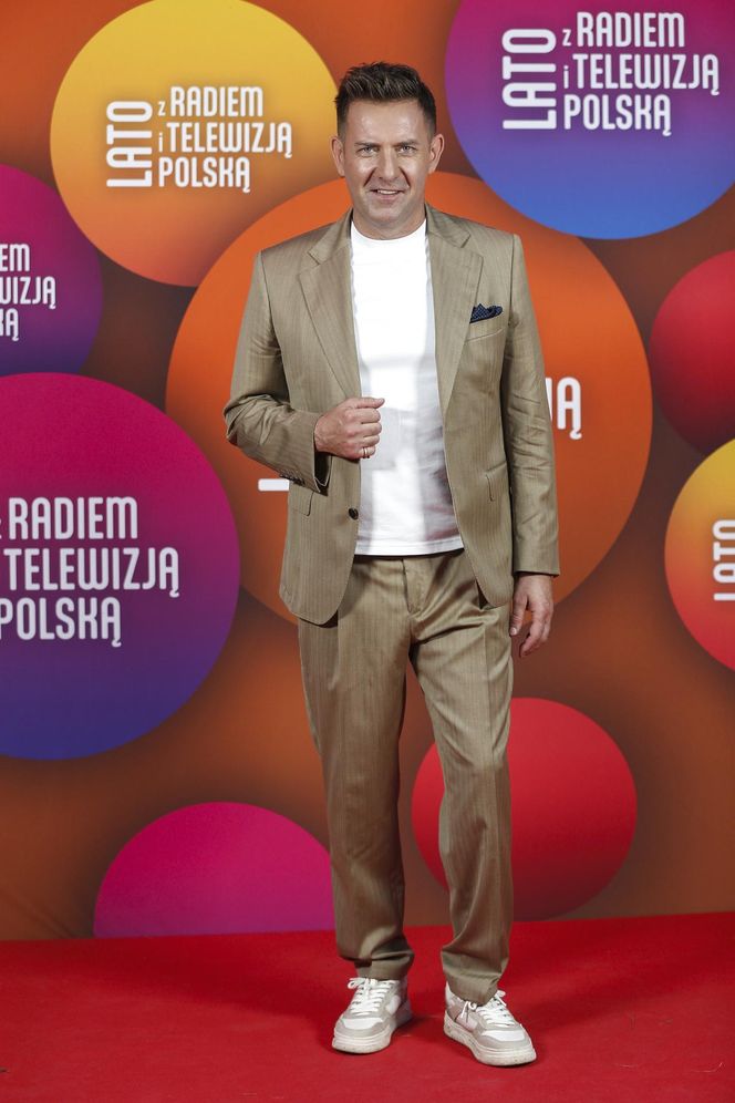 Gwiazdy na koncercie "20 lat "Rancza""