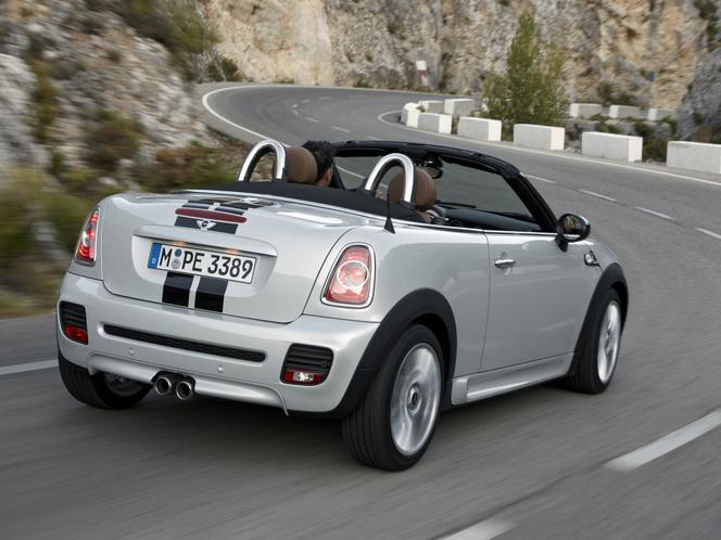 Mini Roadster JCW