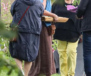 Huczne imieniny Anny Komorowskiej w Budzie Ruskiej