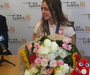 Julia Szeremeta zdobyła medal i zawojowała Lublin. W nowej rzeczywistości odnajduję się dobrze