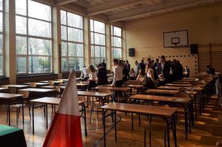 Egzamin gimnazjalisty 2019 w Białymstoku. Uczniowie: Stres był, ale sam egzamin nie był trudny [AUDIO]