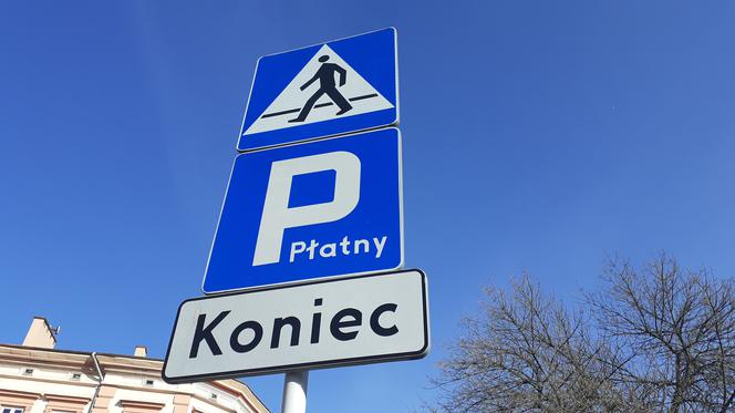  [AKTUALIZACJA]  Rada Miasta Rzeszowa zdecyduje czy na okres kwarantanny znieść opłaty za parkowanie w mieście