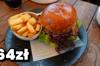 Książulo zjechał restaurację Kubę Wojewódzkiego