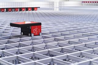 Zrobotyzowany magazyn DSV pod Szczecinem