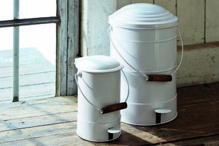 Ładne kosze na śmieci