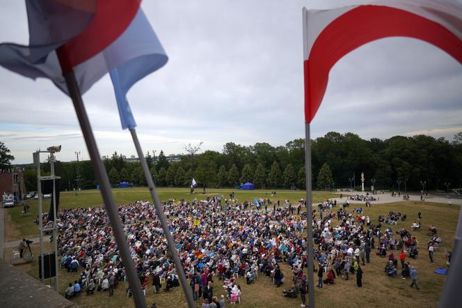 31. Pielgrzymka Rodziny Radia Maryja na Jasną Górę