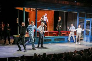 Maciej Stuhr wspomniał ojca