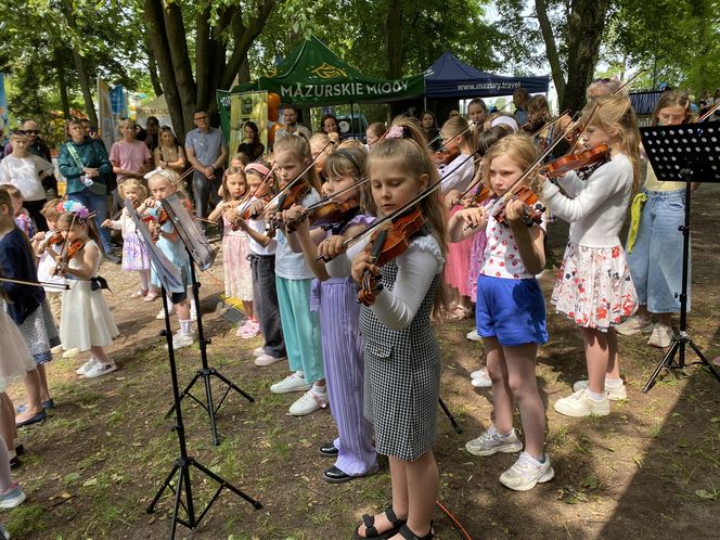 9. charytatywny Bieg o Złotą Monetę i wielki rodzinny piknik