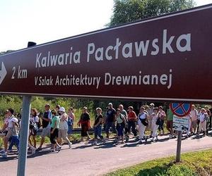 Wielki Odpust w Kalwarii Pacławskiej. Będą duże utrudnienia na trasach pielgrzymek