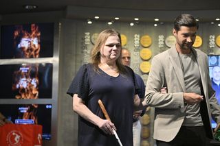 Agata Wróbel opuściła wywiad