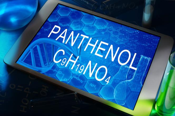 Panthenol: własciwości i zastosowanie w kosmetykach