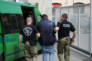 Poszukiwany Europejskim Nakazem Aresztowania i czerwoną notą Interpolu za milionowe wyłudzenia zatrzymany w Przeworsku