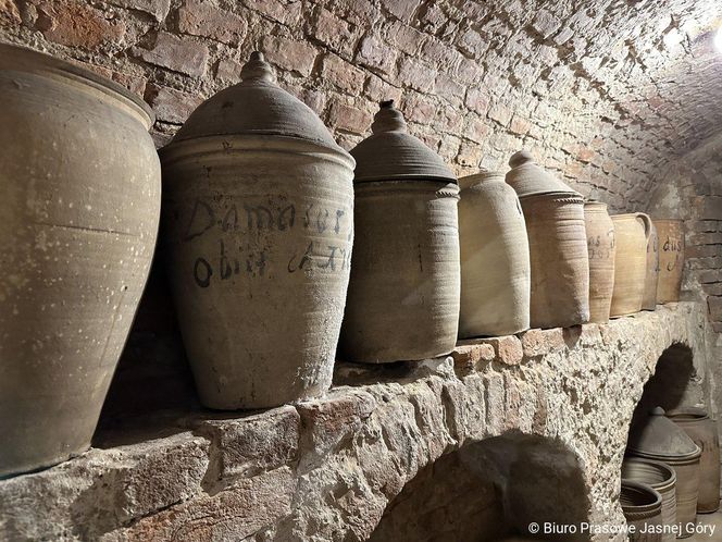 Jasna Góra otwiera swoje podziemia. Tę kryptę można zwiedzić tylko raz w roku!