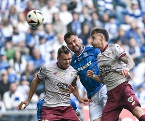 Mecz Lech Poznań vs. Piast Gliwice