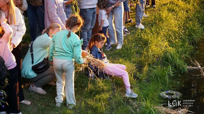 Impreza "Wianki nad Krzną" odyła się w Łukowie już po raz siódmy