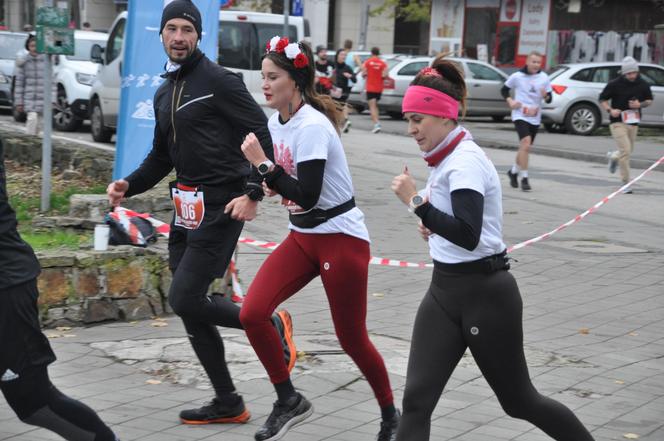 Bieg Niepodległości w Kielcach. Wystartowało ponad tysiąc osób!