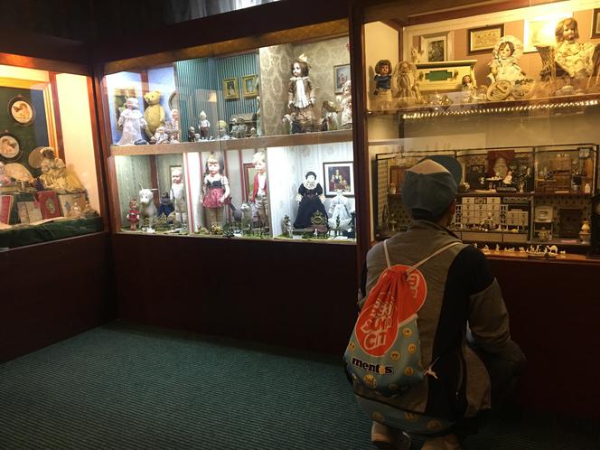 ESKA Summer City w Muzeum Zabawek