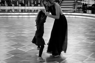 Agnieszka Kaczorowska - dziewczynki odziedziczyły po niej talent