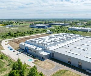 Rozbudowa fabryki Valmet Automotive w Żarach