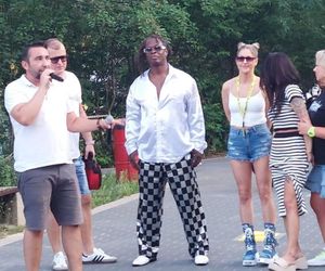 Aleja Dobrych Gwiazd: hołd dla DJ Hazela i pomoc dla chorego Nikodema!