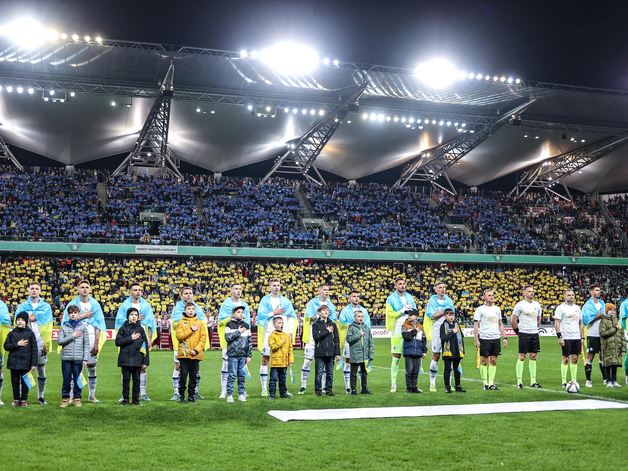 Ważna decyzja dla ukraińskiej piłki. To pierwszy raz w historii, wszystko przez wojnę z Rosją 
