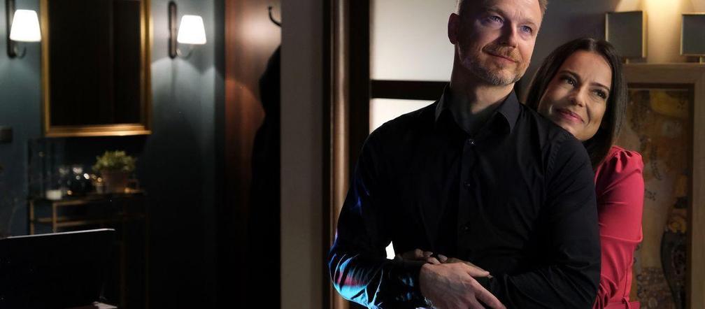 M jak miłość. Budzyńscy nigdy nie wrócą do Warszawy?! Od czasów kryzysu zapomnieli, że mają mieszkanie 