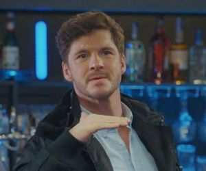 M jak miłość, odcinek 1865: Marcin (Mikołaj Roznerski) 