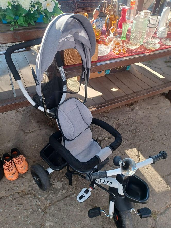 Poprzednie edycje Jaworznickiego Pchlego Targu 