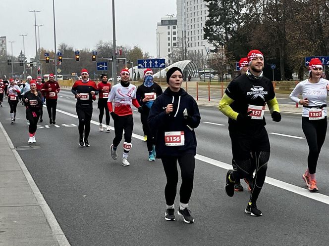 Bieg dla Niepodległej 2024 w Białymstoku