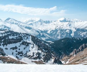 Tatry skąpane w śniegu. Tak aktualnie wyglądają polskie góry