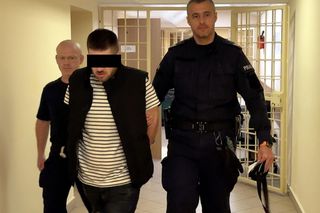 Pijany kierowca z Gruzji potrącił kobietę na pasach i uciekł. Zatrzymano go po krótkim pościgu