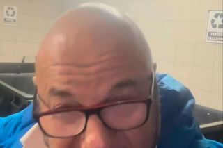 Dramatyczne chwile u Piotra Gąsowskiego. O mały włos, a jego święta by się nie odbyły