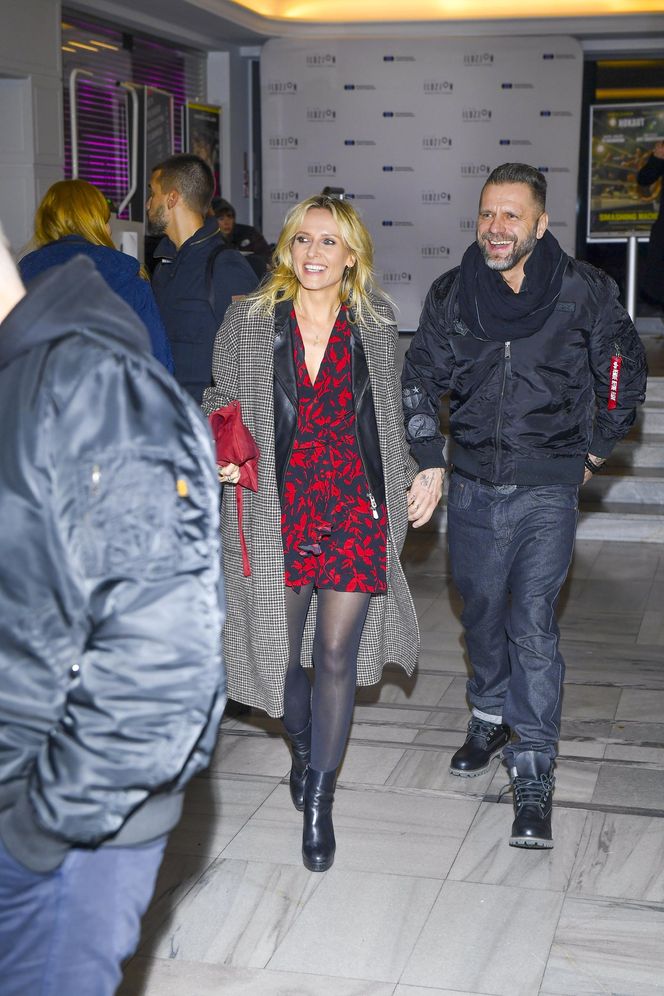 Patrycja Markowska czuję się młoda i to widać