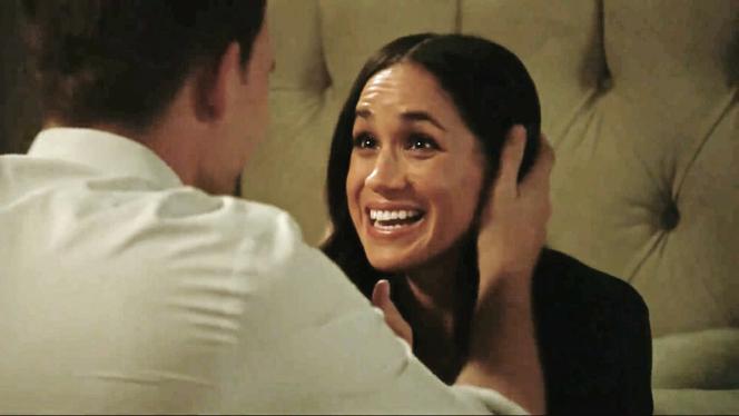 Książę Harry szczerze o seksie i Meghan Markle! 