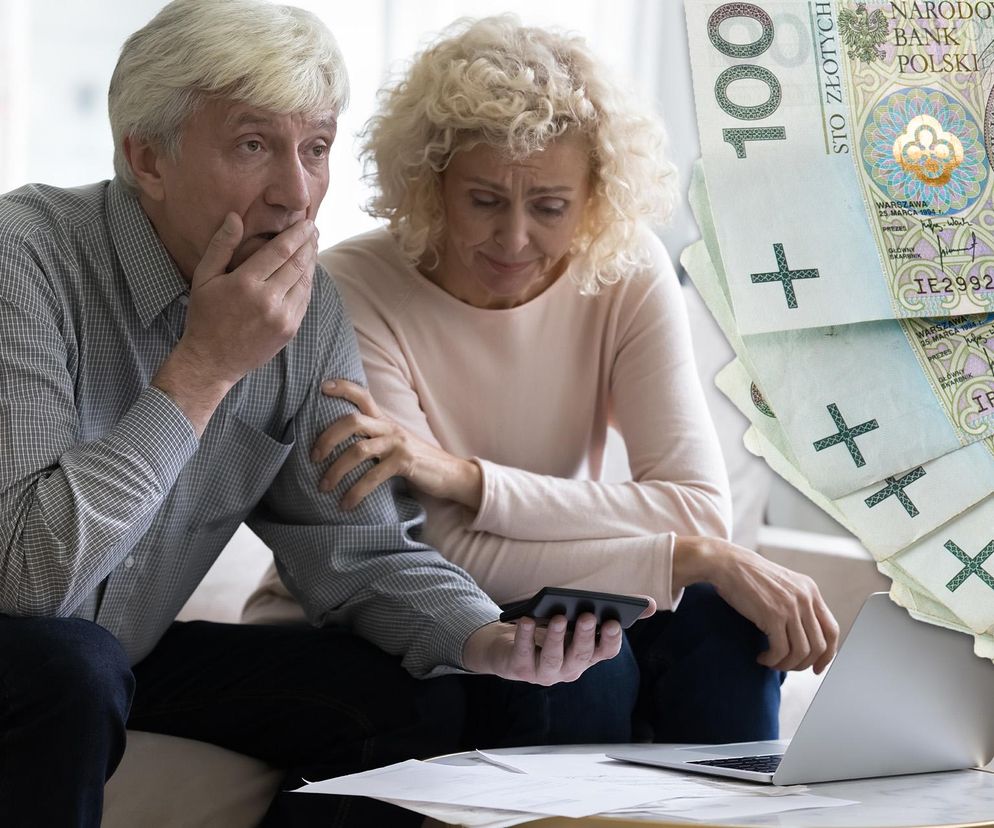 Seniorzy są stratni na emeryturze o 1400 zł! Kiedy ponowne przeliczenie emerytur?
