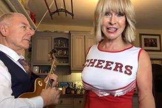 Robert Fripp i Toyah tym razem scoverowali numer Billy'ego Idola [WIDEO]