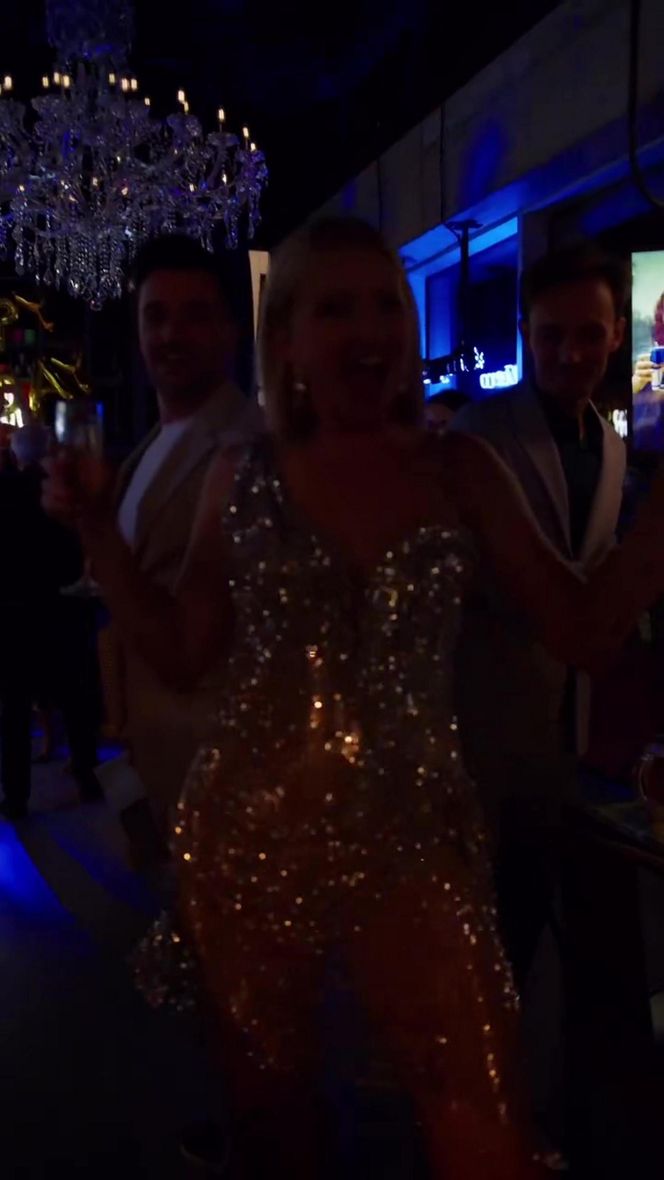 Tak Barbara Kurdej-Szatan świętowała 40-stkę