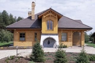Wykończenie ścian budynku: elewacja wizytówką domu
