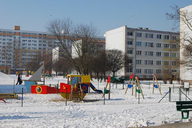 Do zdarzenia doszło na osiedlu Piastowskim