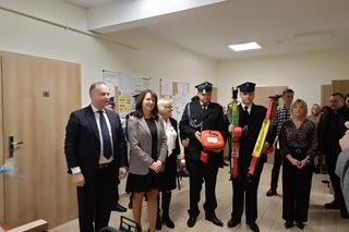 Do jednostek OSP z gminy Korczew trafiło mnóstwo nowego sprzętu