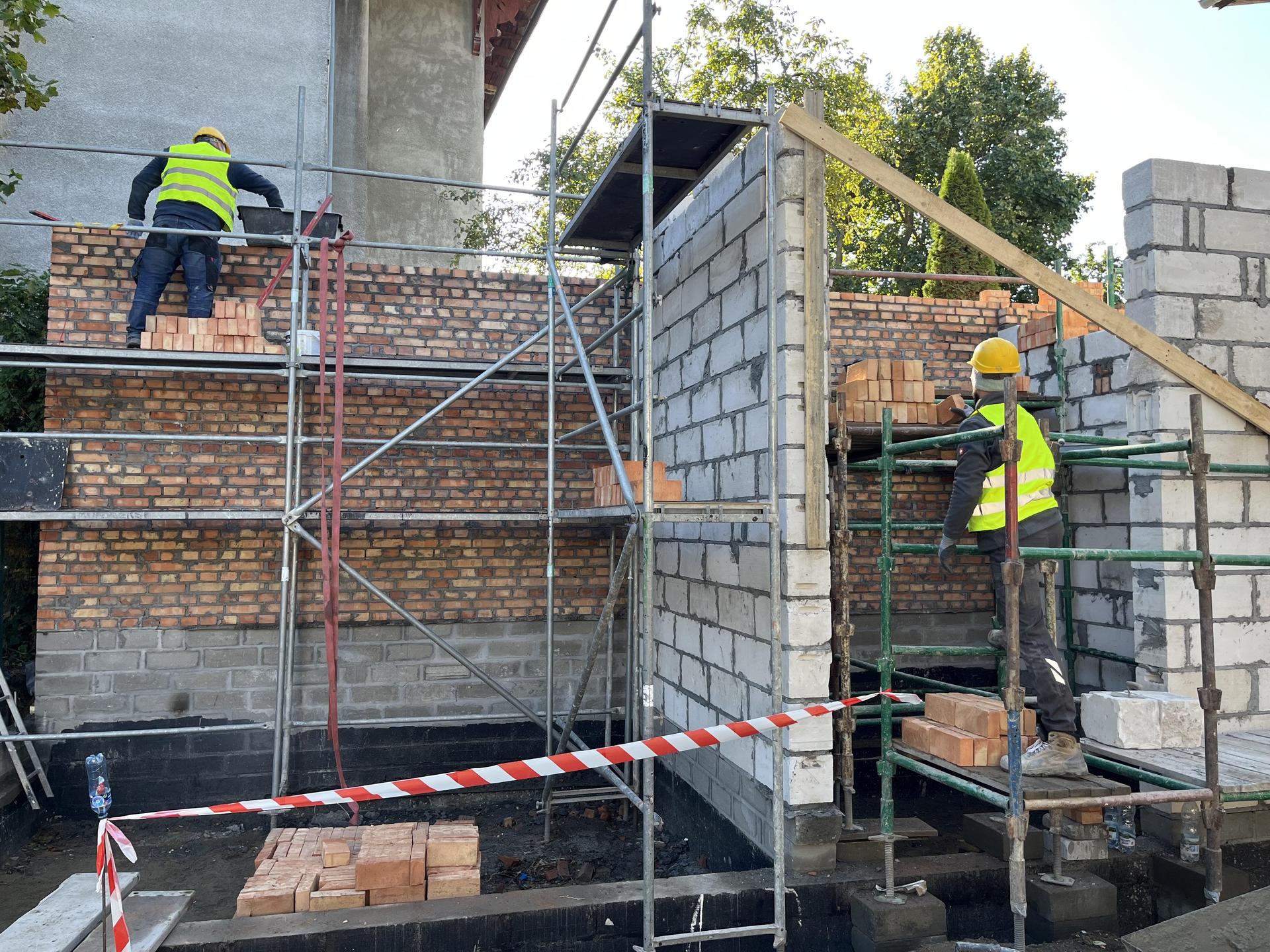 Budynek dawnej kawiarni przy al. Zwycięstwa 43a w Gdańsku