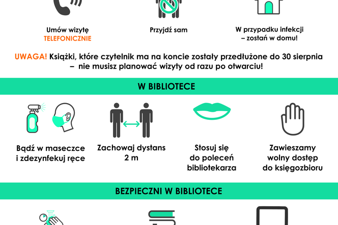Dobra wiadomość w Dniu Bibliotekarza i Bibliotek