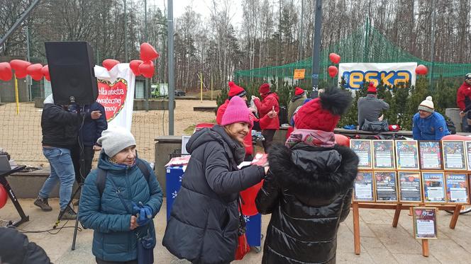 WOŚP w Olsztynie. W Galerii Warmińskiej odbyły się koncerty, pokazy wokalne i inscenizacje walk [ZDJĘCIA]